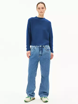 ARMEDANGELS | Pull MERINAA | blau